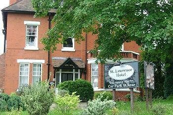 St. Lawrence Hotel Worcester Exterior photo